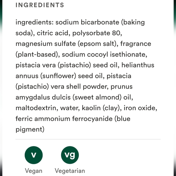 PACHA SOAP Assorted Froth Bombs & Mask (3) NEW - Picture 10 of 15